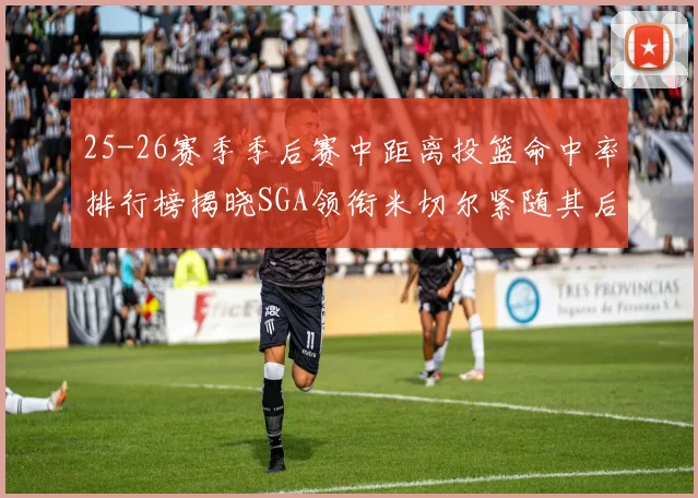 25-26赛季季后赛中距离投篮命中率排行榜揭晓SGA领衔米切尔紧随其后哈登位列第五